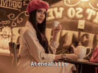 AteneaEllis Webcamsex Amateur