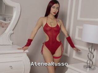 AteneaRusso Webcamsex Amateur