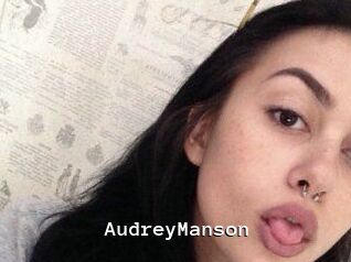 AudreyManson