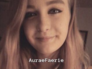 AuraeFaerie