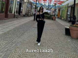 Aureliaa25 Webcamsex Amateur