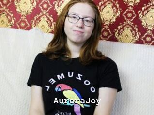 AuroraJoy Webcamsex Amateur