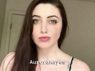 Aurora_Mayes Webcamsex Amateur