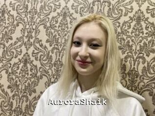 AuroraShaik