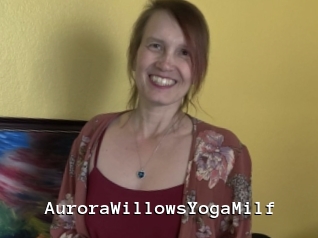 AuroraWillowsYogaMilf Webcamsex Amateur