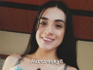 Aurorasky8 Webcamsex Amateur