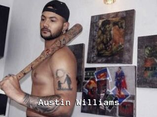Austin_Williams Webcamsex Amateur