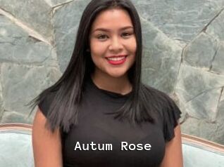 Autum_Rose