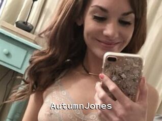 AutumnJones Webcamsex Amateur