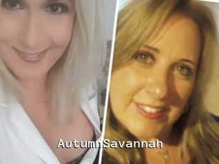 AutumnSavannah