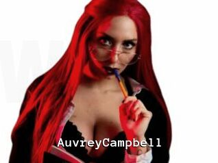 AuvreyCampbell Webcamsex Amateur