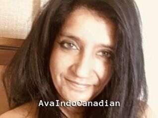 AvaIndoCanadian Webcamsex Amateur