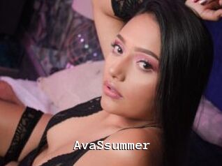 AvaSsummer Webcamsex Amateur