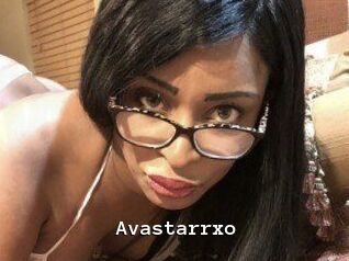 Avastarrxo