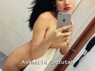 Avemaria_Defutah