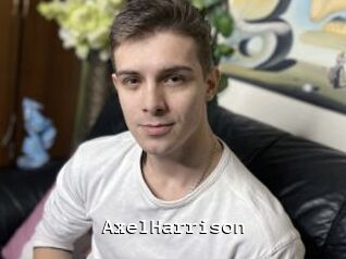 AxelHarrison Webcamsex Amateur