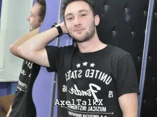 AxelTalkX