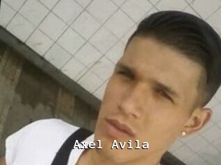 Axel_Avila Webcamsex Amateur