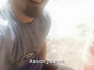 Axsonjaxson