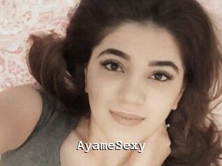 AyameSexy Webcamsex Amateur