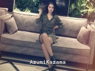AzumiKazama