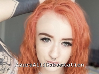AzuraAliiBabestation Webcamsex Amateur