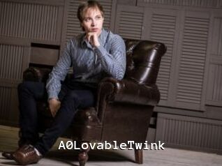 A0LovableTwink