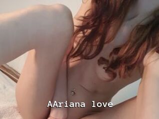 AAriana_love
