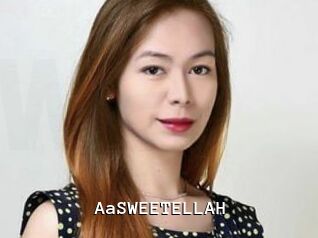 AaSWEETELLAH