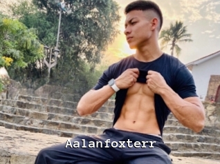 aalanfoxterr Webcamsex Amateur