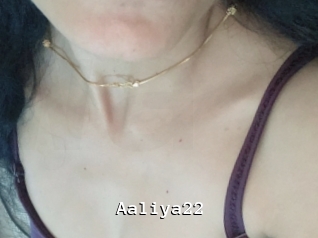 aaliya22 Webcamsex Amateur
