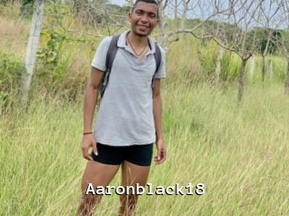 aaronblack18 Webcamsex Amateur
