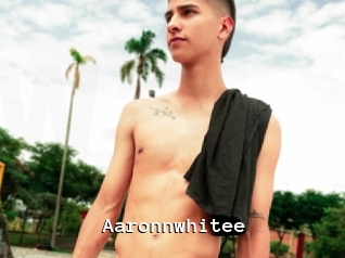 aaronnwhitee Webcamsex Amateur