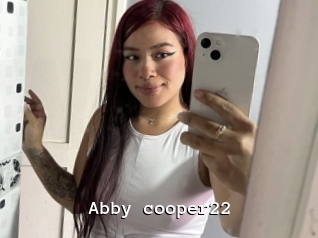 abby_cooper22 Webcamsex Amateur