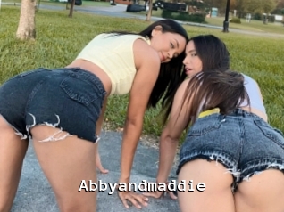 abbyandmaddie Webcamsex Amateur