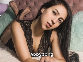 abbyfong Webcamsex Amateur