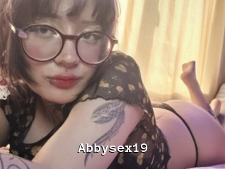 Abbysex19