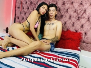 Abigailandjunior