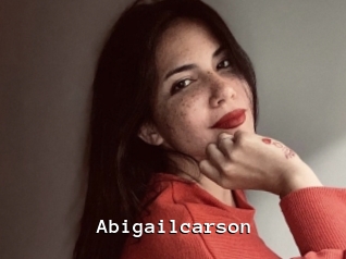 Abigailcarson