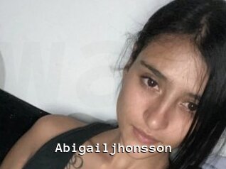 Abigailjhonsson