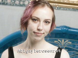Abigaylerosenrot