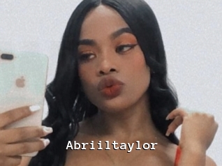 abriiltaylor Webcamsex Amateur