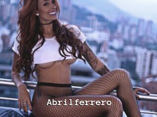 Abrilferrero