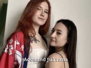 Accaandjuliana