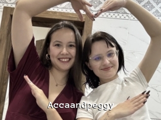 accaandpeggy Webcamsex Amateur