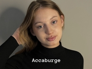 Accaburge