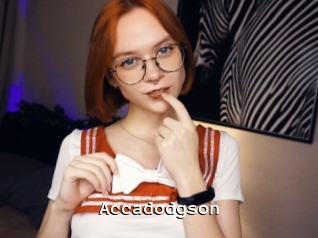 accadodgson Webcamsex Amateur