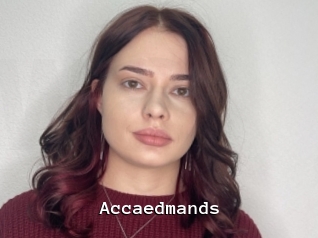 Accaedmands