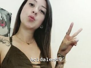 acidalen69 Webcamsex Amateur