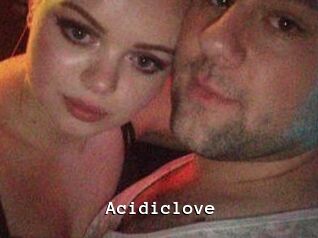 Acidiclove